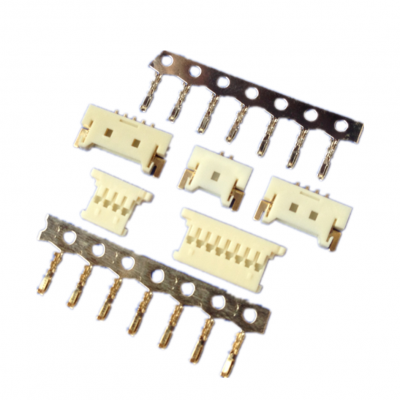 松滋HX12503-(1.25超薄 SMT/51146、53780)- 贴片式连接器(1.25mm)